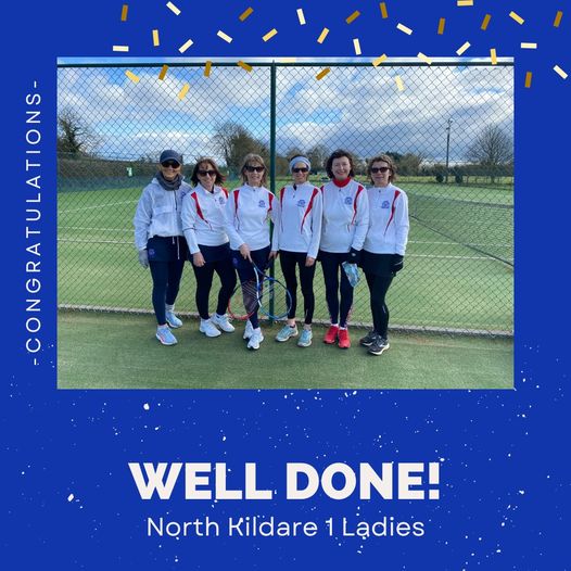 HUGE Congratulations to our NK1 Ladies team
